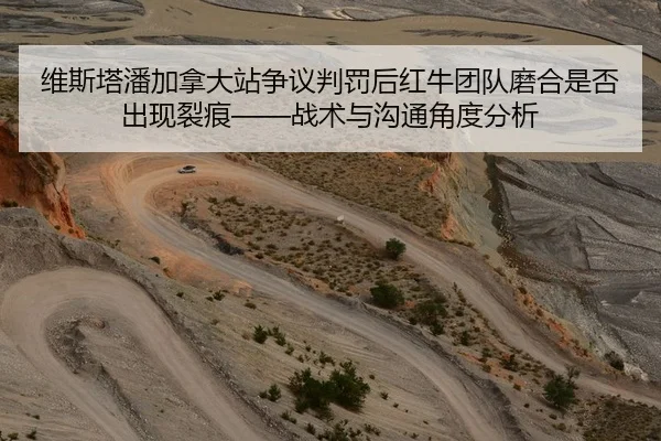 维斯塔潘加拿大站争议判罚后红牛团队磨合是否出现裂痕——战术与沟通角度分析